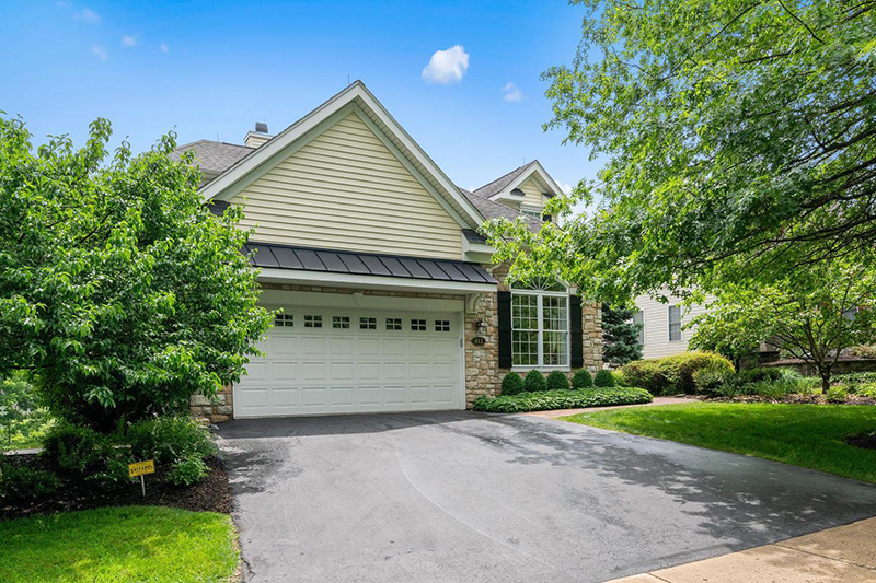 55+ Single in Fox Run Preserve Just Listed by Keller Williams