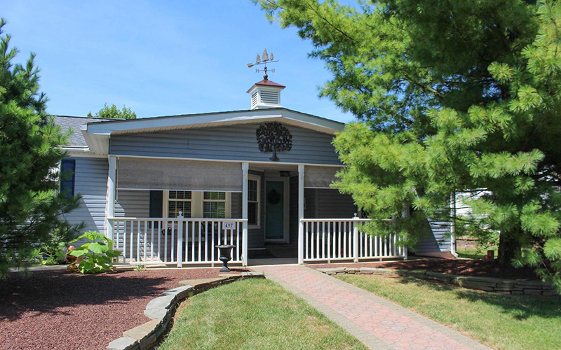 3 Bedroom Ranch in Buckingham Springs (55+)