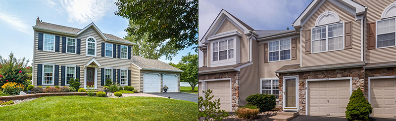 Newtown Grant Homes